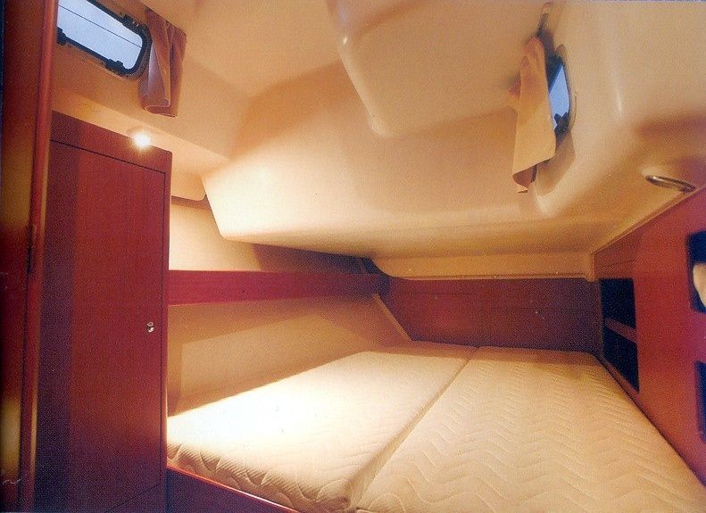 Beneteau Cyclades 50 | BYC Angra