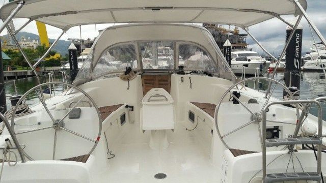 Beneteau Cyclades 50 | BYC Angra