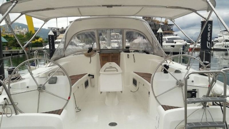 Beneteau Cyclades 50 | BYC Angra