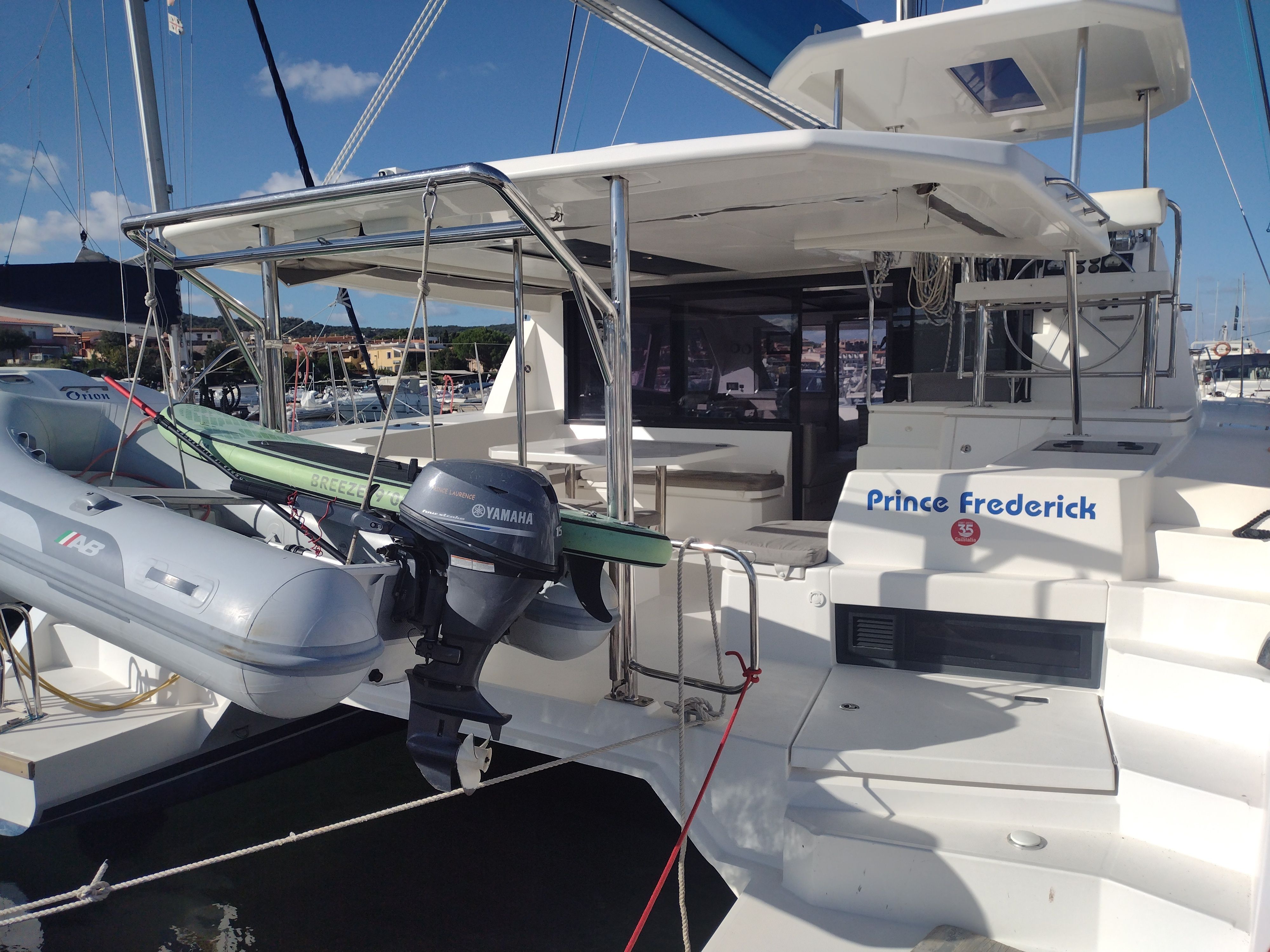 Leopard 45 | Prince Frederick