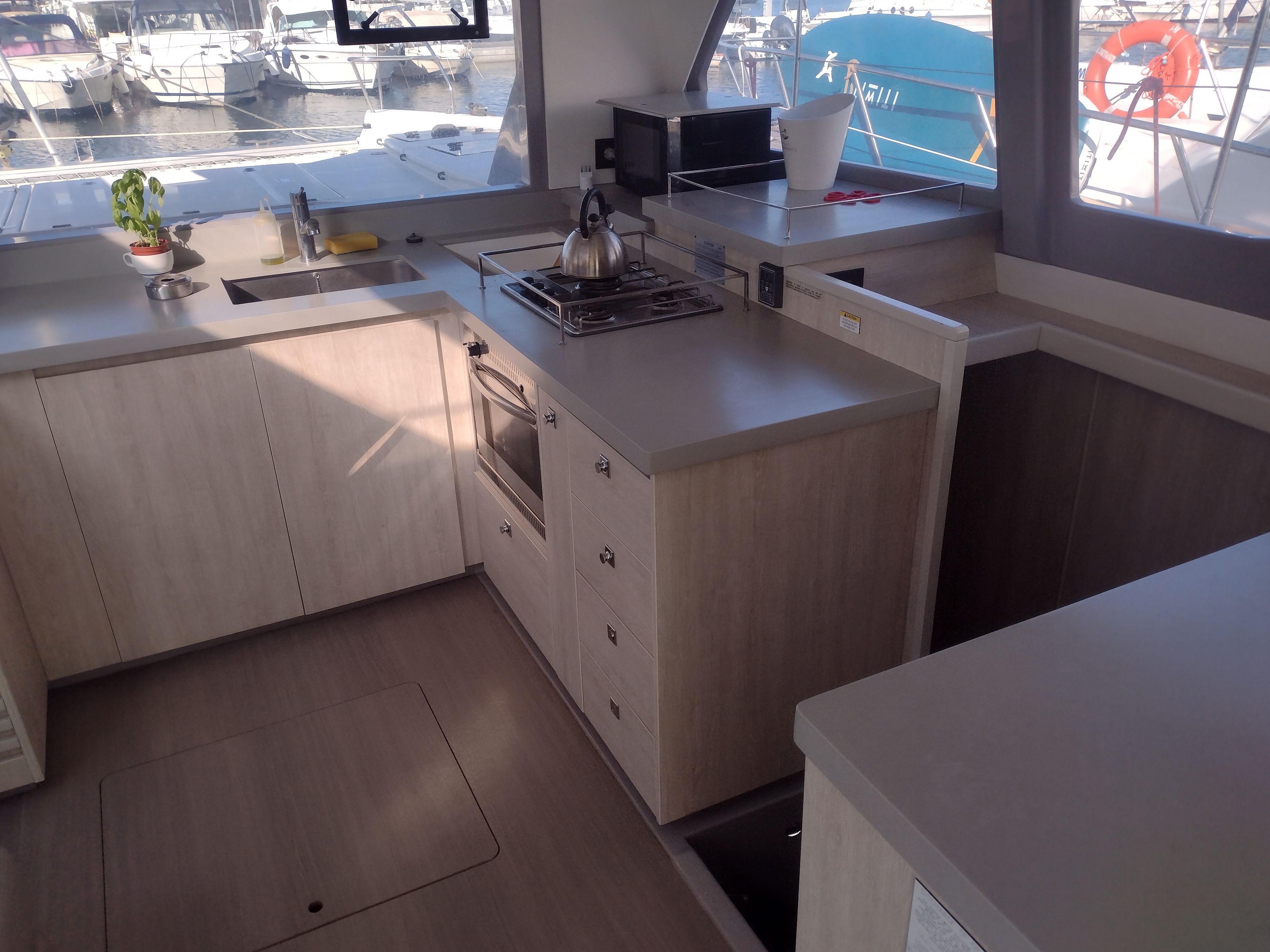 Leopard 45 | Prince Frederick