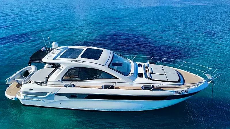 Bavaria Sport 44 | Paluma