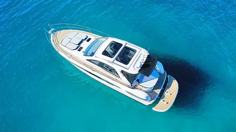 Bavaria Sport 44 | Paluma