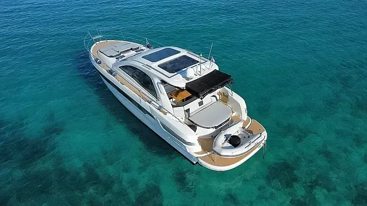 Bavaria Sport 44 | Paluma