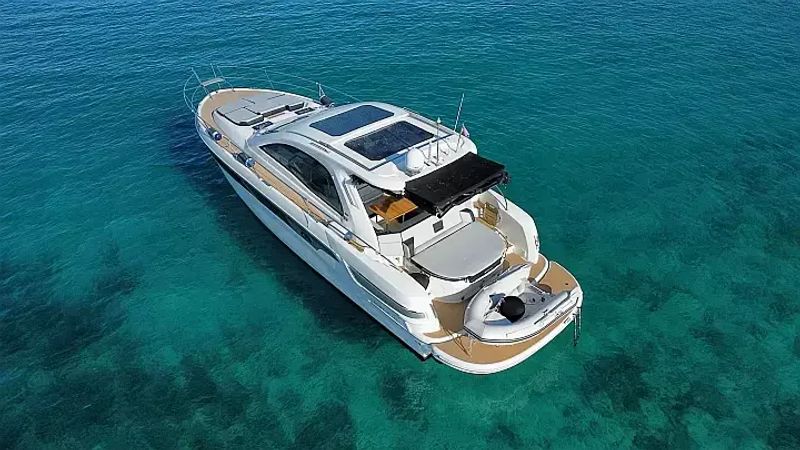 Bavaria Sport 44 | Paluma