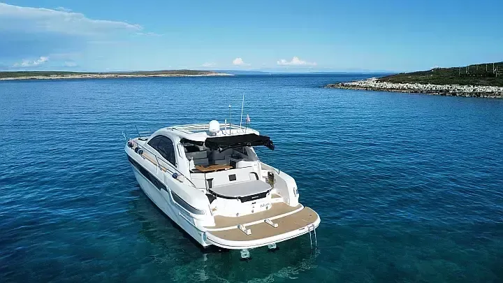 Bavaria Sport 44 | Paluma