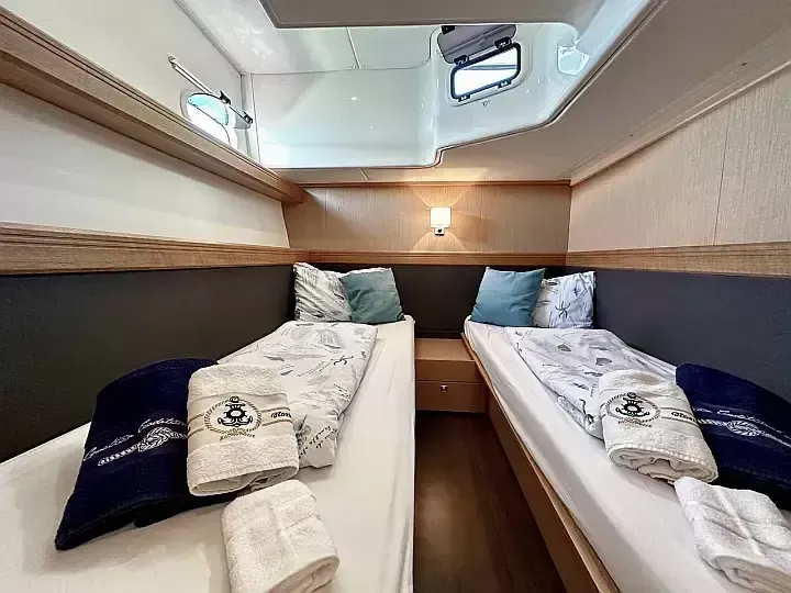 Bavaria Sport 44 | Paluma