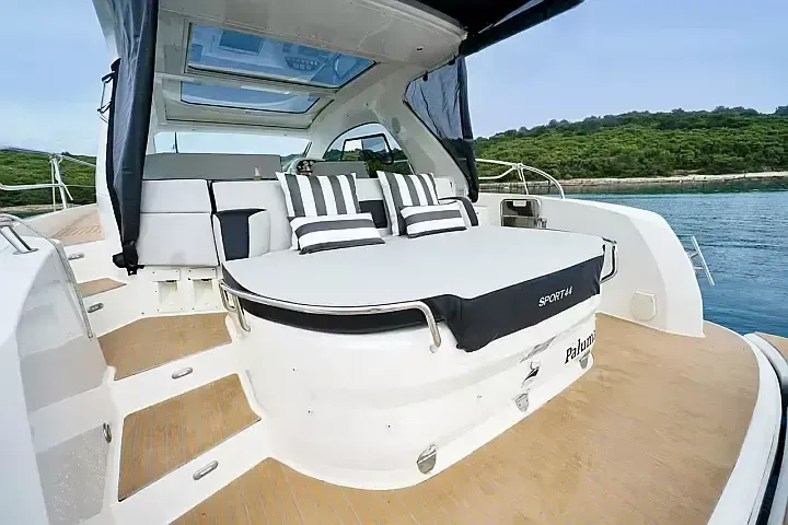 Bavaria Sport 44 | Paluma