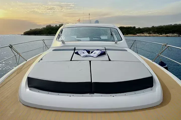 Bavaria Sport 44 | Paluma