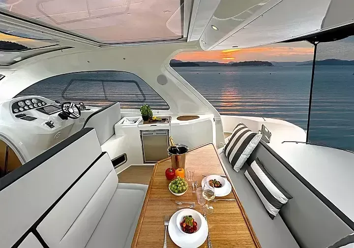 Bavaria Sport 44 | Paluma