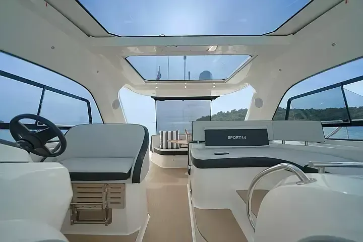 Bavaria Sport 44 | Paluma