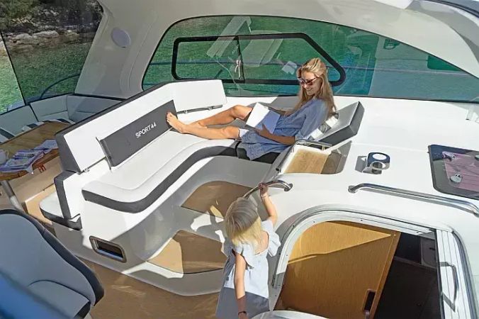 Bavaria Sport 44 | Paluma