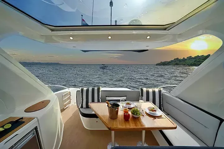 Bavaria Sport 44 | Paluma