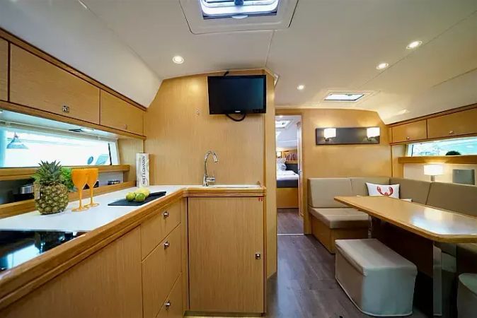 Bavaria Sport 44 | Paluma