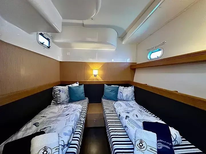 Bavaria Sport 44 | Paluma