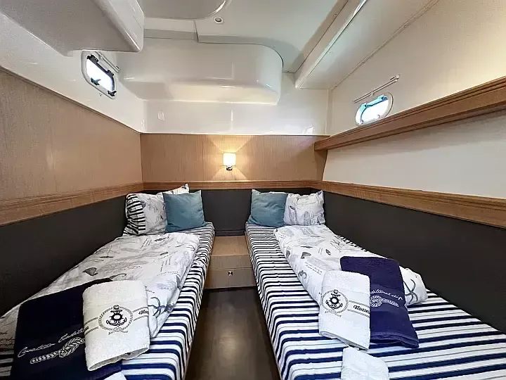 Bavaria Sport 44 | Paluma