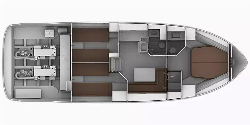 Bavaria Sport 44 | Paluma