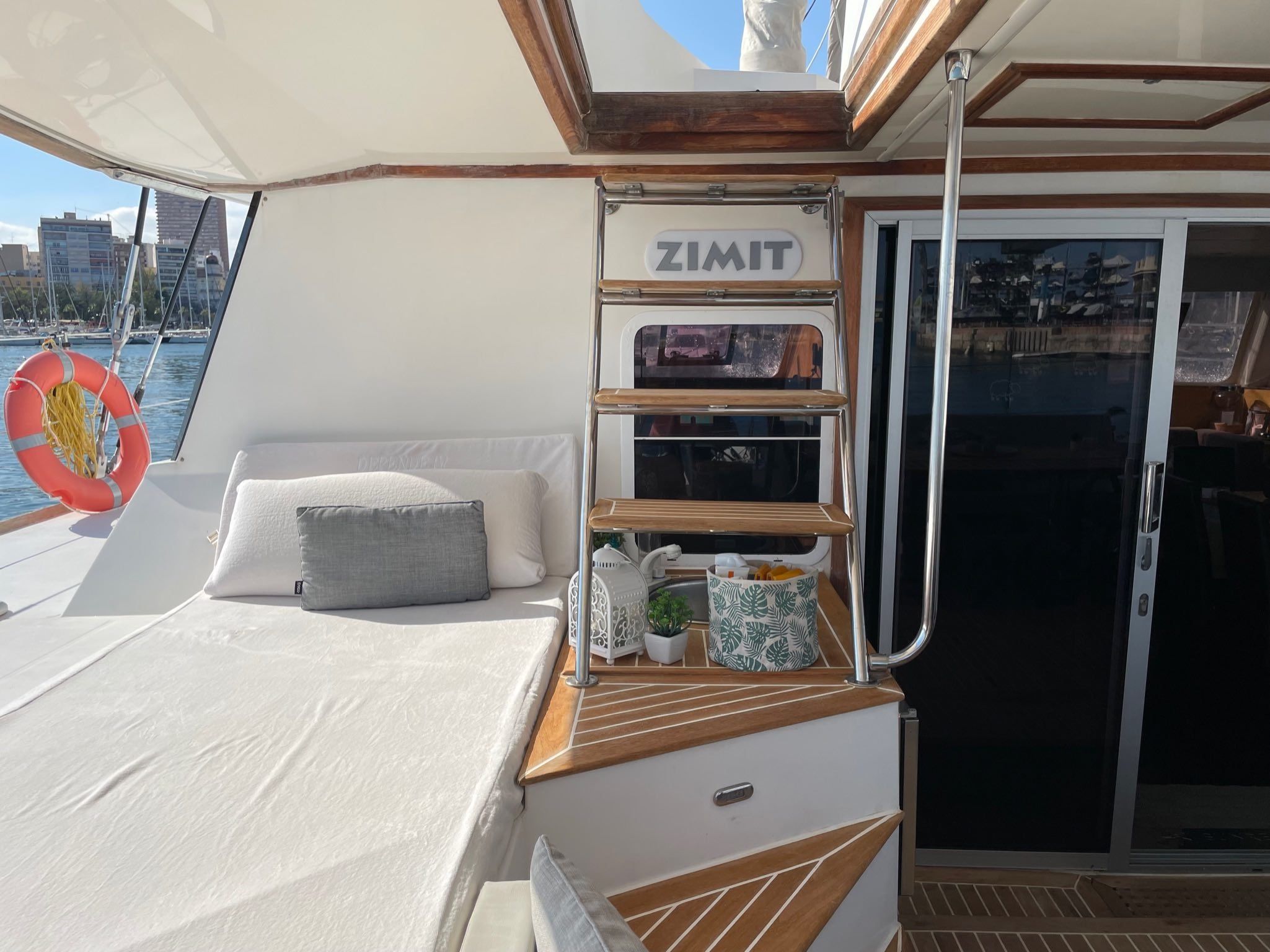 Sunreef 62 | Zimit