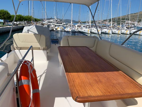 Bavaria Virtess 420 Fly | Sunrise