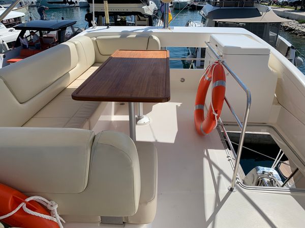 Bavaria Virtess 420 Fly | Sunrise