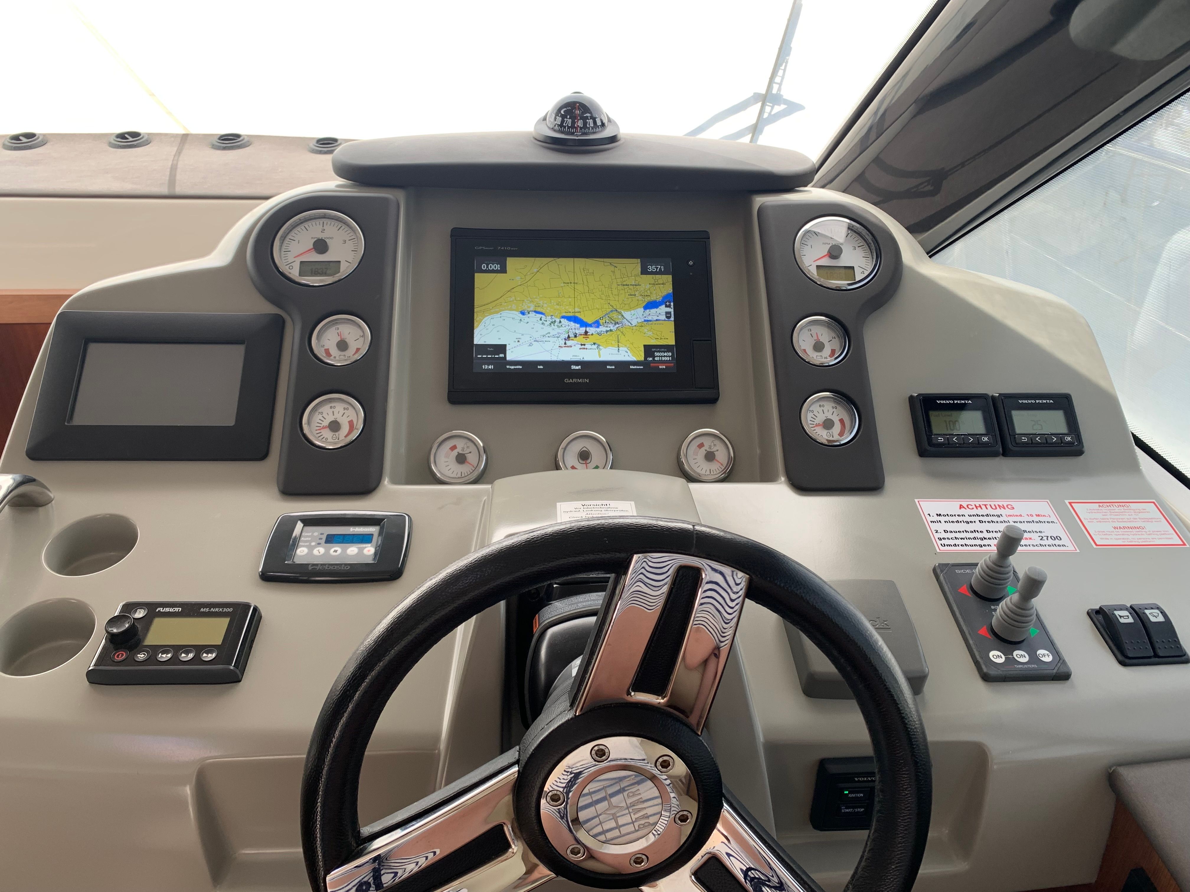 Bavaria Virtess 420 Fly | Sunrise