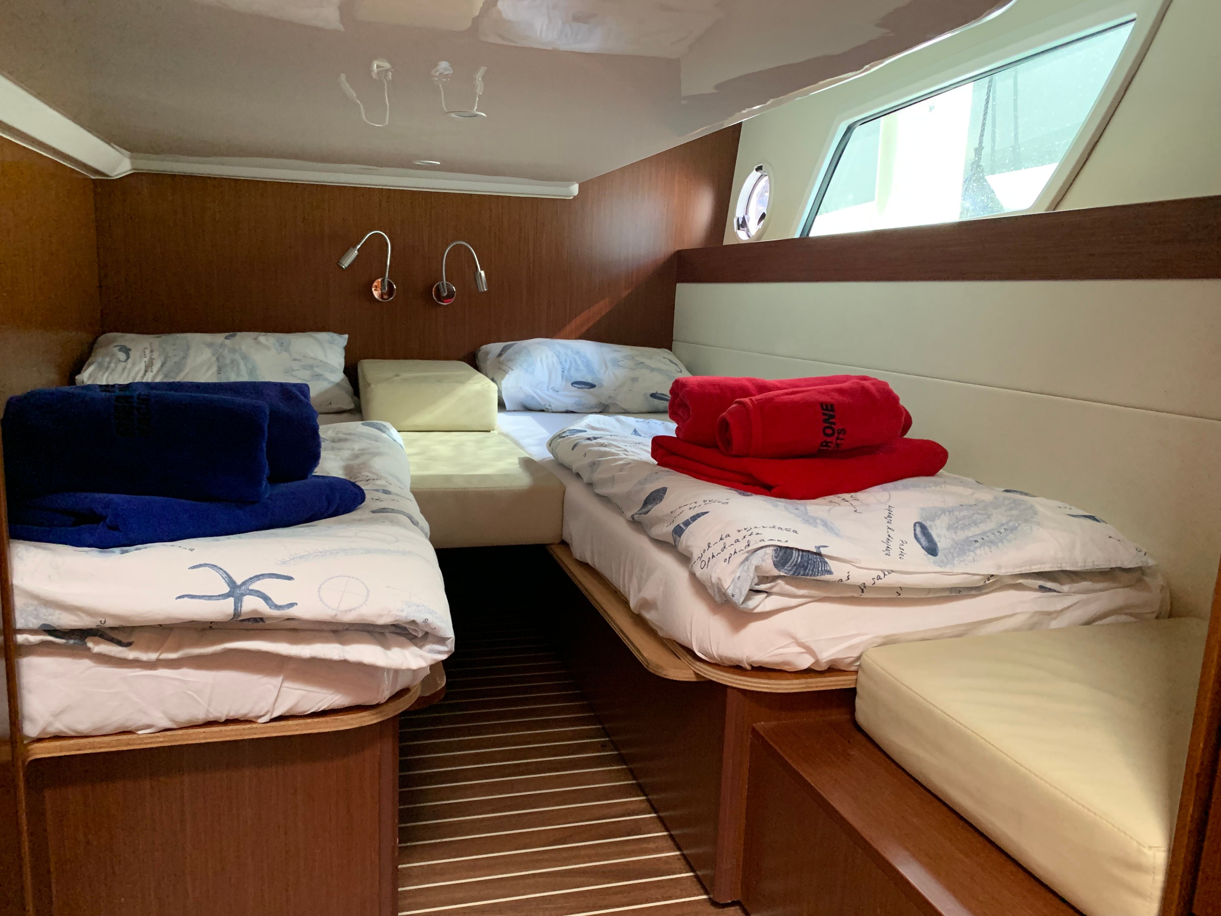 Bavaria Virtess 420 Fly | Sunrise