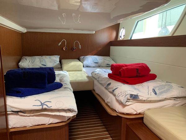 Bavaria Virtess 420 Fly | Sunrise