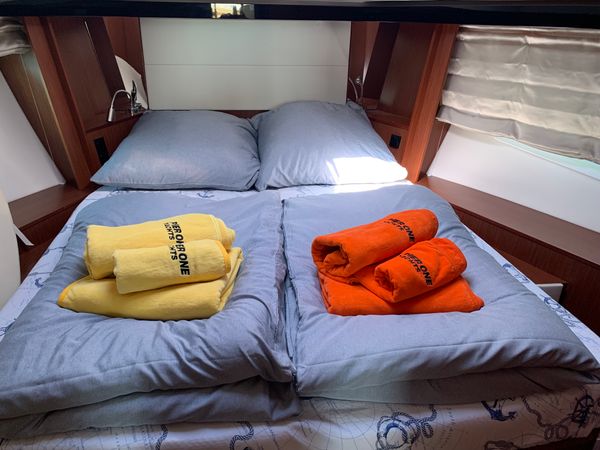 Bavaria Virtess 420 Fly | Sunrise