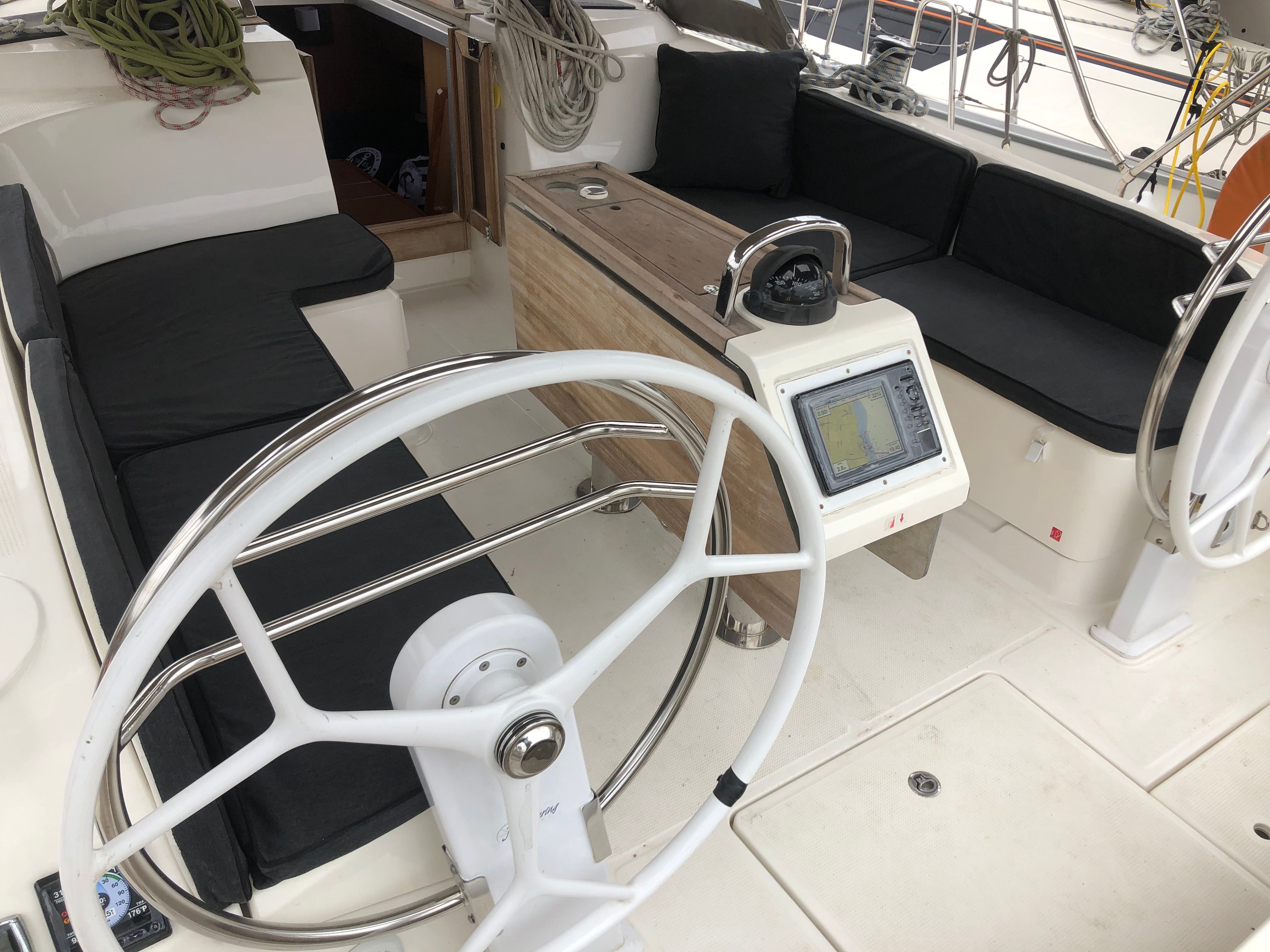 Bavaria Cruiser 46 | Leonidas