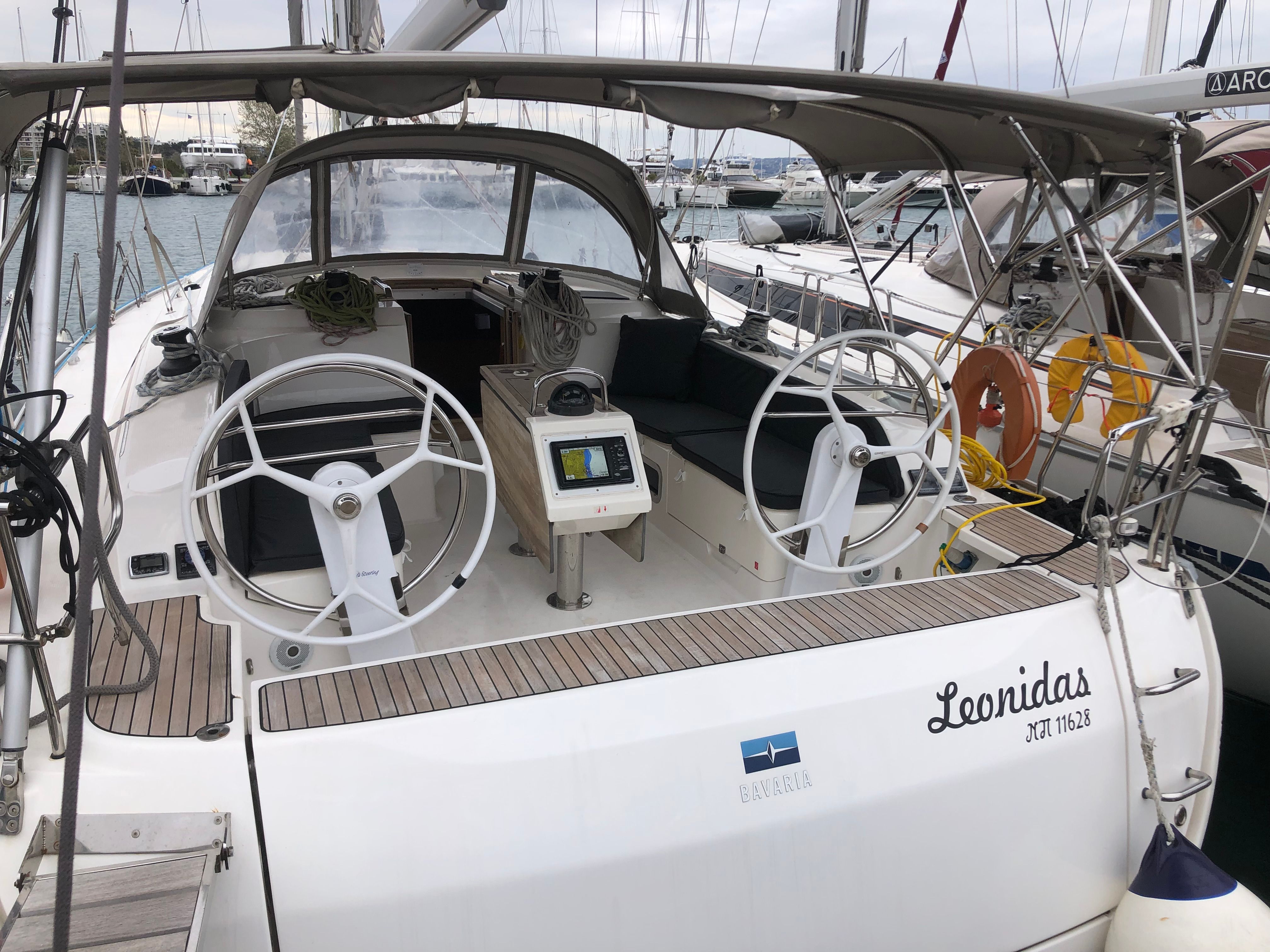 Bavaria Cruiser 46 | Leonidas