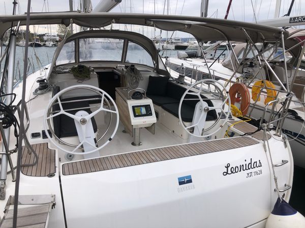 Bavaria Cruiser 46 | Leonidas