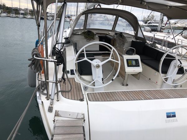 Bavaria Cruiser 46 | Leonidas