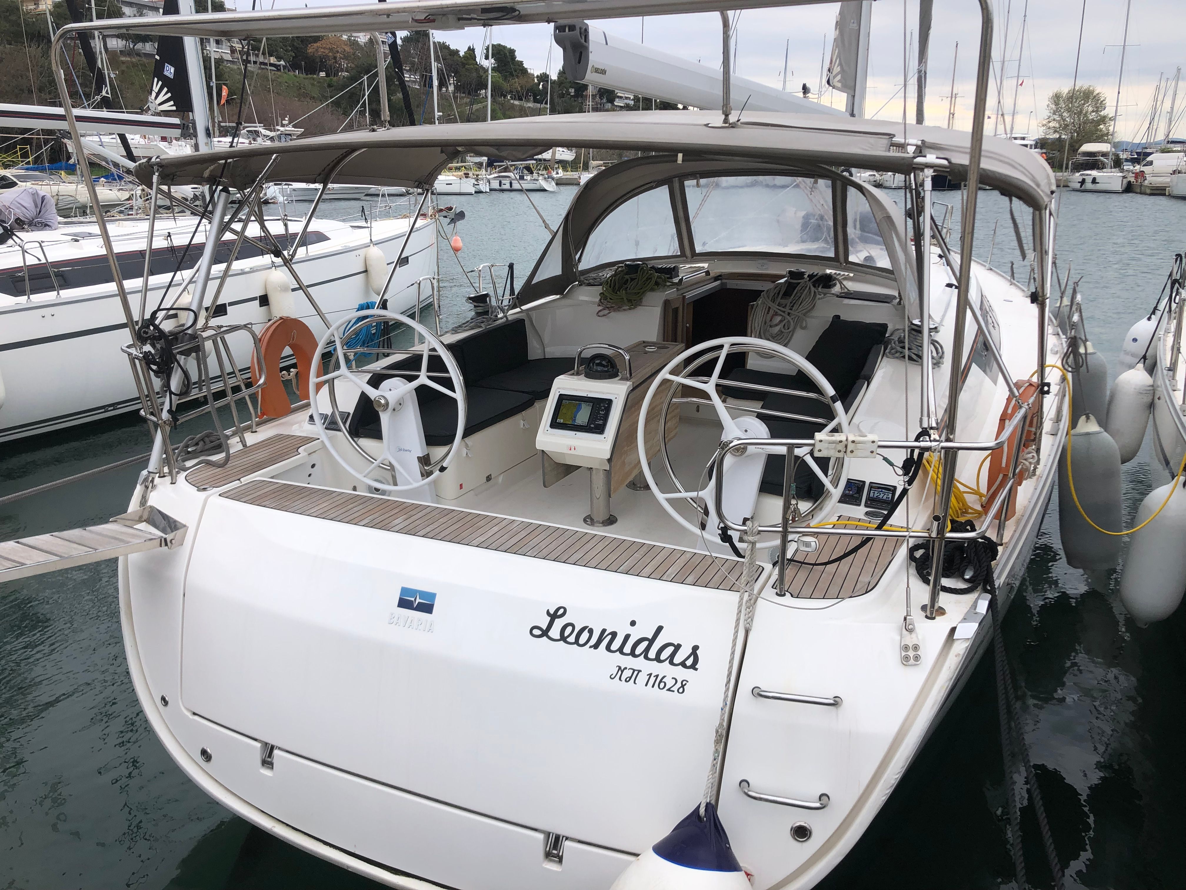 Bavaria Cruiser 46 | Leonidas