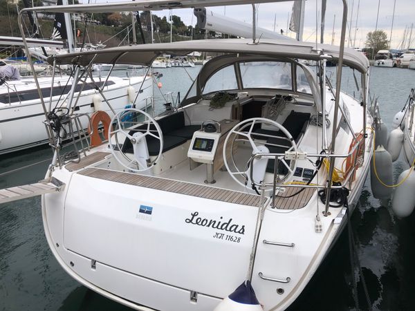 Bavaria Cruiser 46 | Leonidas