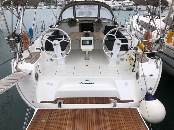 Bavaria Cruiser 46 | Leonidas