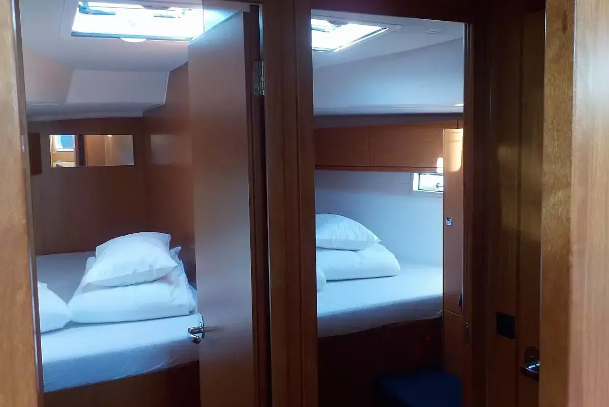 Bavaria Cruiser 46 | Leonidas