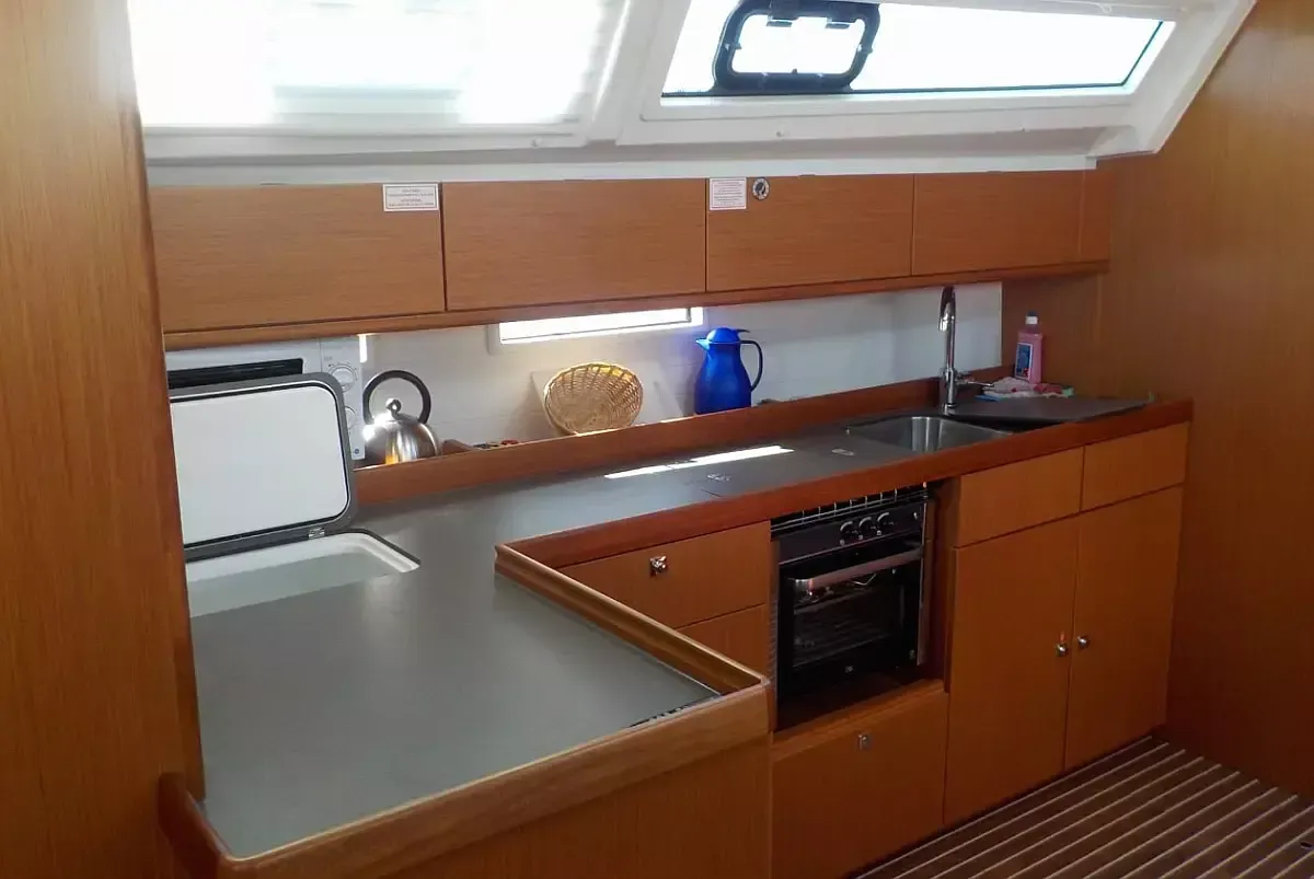 Bavaria Cruiser 46 | Leonidas