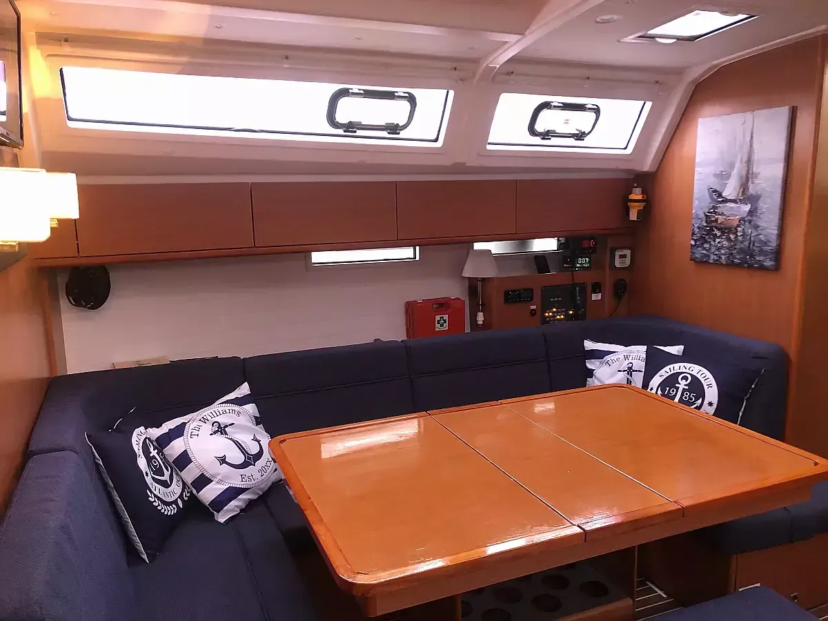 Bavaria Cruiser 46 | Leonidas