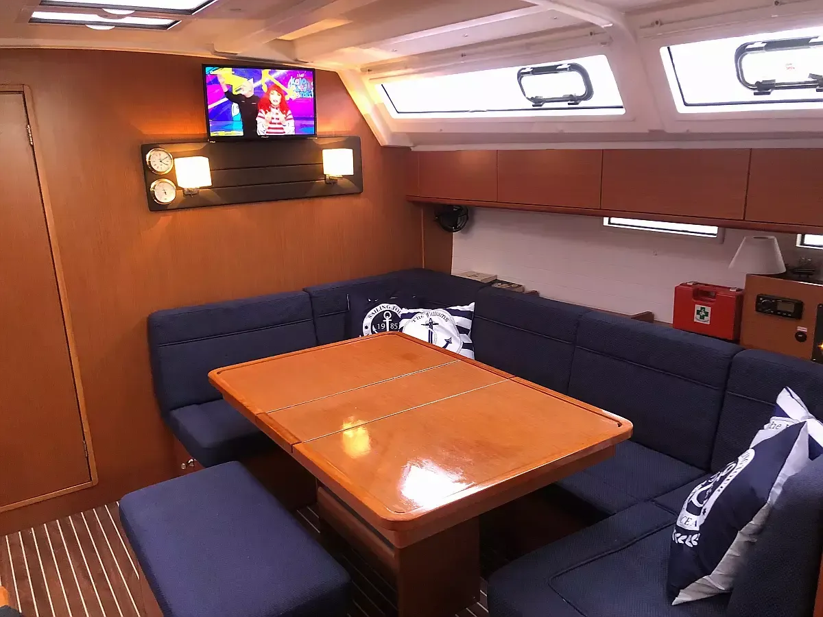 Bavaria Cruiser 46 | Leonidas