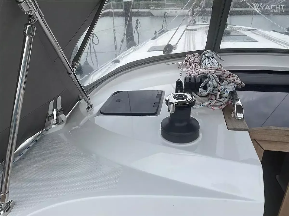 Bavaria Cruiser 46 | Leonidas