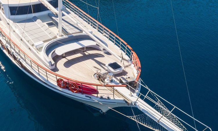 Gulet 95 | Koray Ege