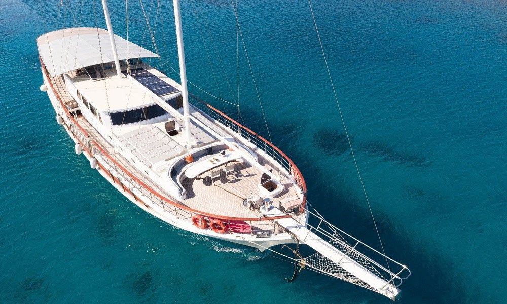 Gulet 95 | Koray Ege