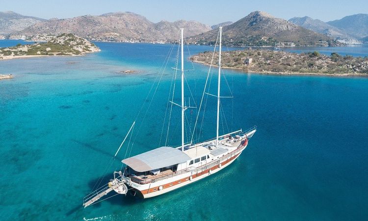 Gulet 95 | Koray Ege