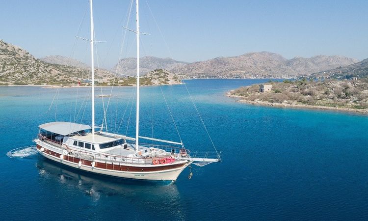 Gulet 95 | Koray Ege