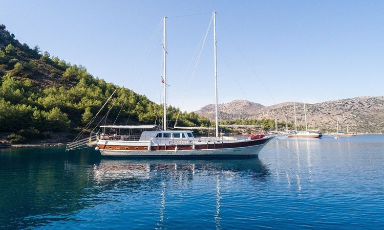 Gulet 95 | Koray Ege