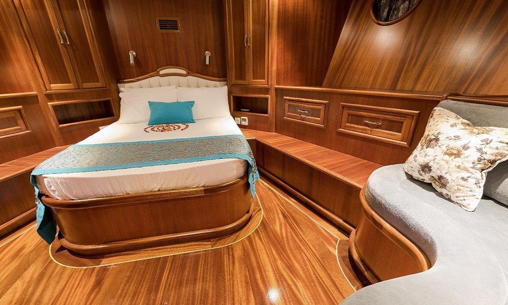 Gulet 95 | Koray Ege