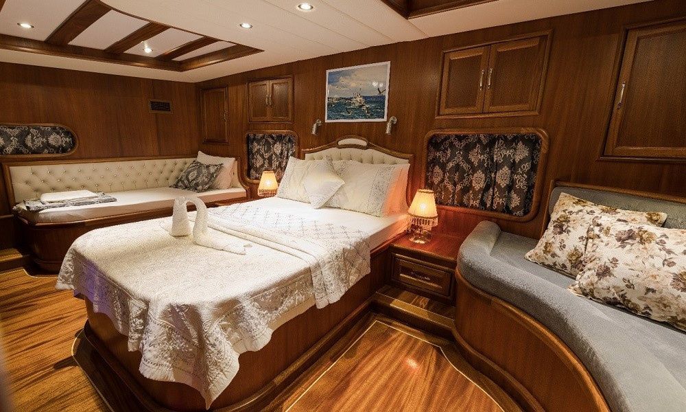 Gulet 95 | Koray Ege