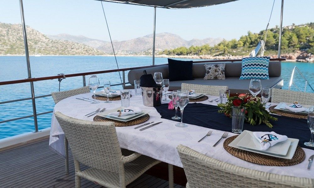 Gulet 95 | Koray Ege