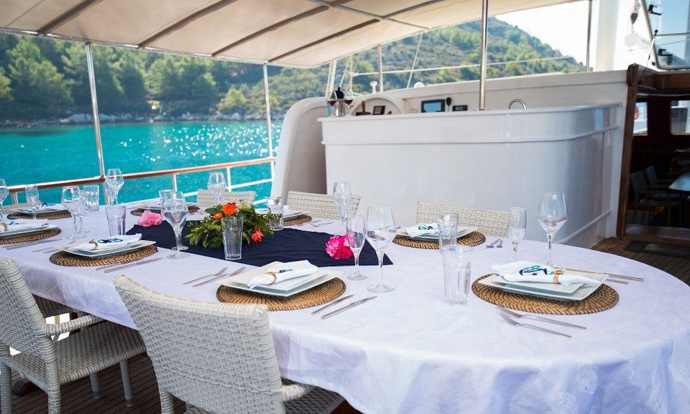 Gulet 95 | Koray Ege