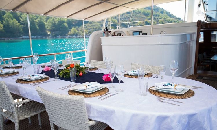 Gulet 95 | Koray Ege